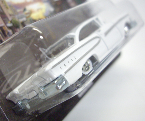 画像: 2012 HW BOULEVARD 【'58 EDSEL】　WHITE/RR 