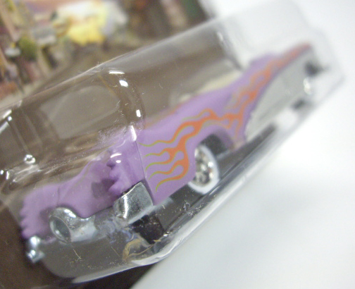 画像: 2012 HW BOULEVARD 【'51 LE SABRE CONCEPT】　FLAT LT.PURPLE/RR 