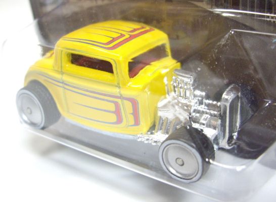 画像: 2012 HW BOULEVARD 【'32 FORD】　YELLOW/RR 