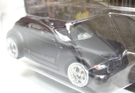 画像: 2012 HW BOULEVARD 【CHRYSLER PRONTO】　FLAT BLACK/RR 