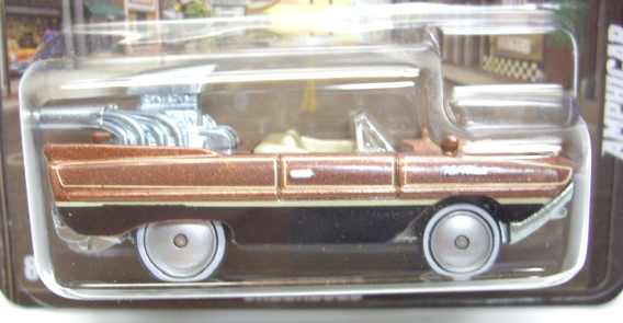 画像: 2012 HW BOULEVARD 【AMPHICAR】　MET.BROWN/RR (NEW CAST)