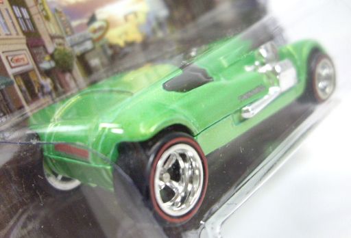 画像: 2012 HW BOULEVARD 【TWIN MILL】　MET.GREEN/RR 