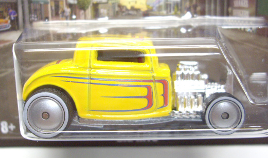 画像: 2012 HW BOULEVARD 【'32 FORD】　YELLOW/RR 