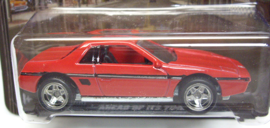 画像: 2012 HW BOULEVARD 【PONTIAC FIERO 2M4】　RED/RR 