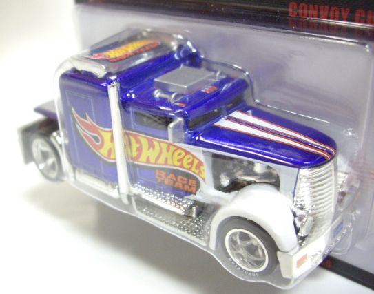 画像: 12th Annual Collector's NATIONALS 【CONVOY CUSTOM】 RACE TEAM BLUE/RR (2400台限定） 