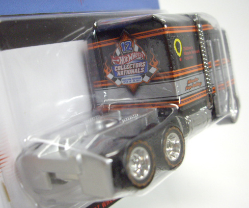 画像: 12th Annual Collector's NATIONALS 【THUNDER ROLLER】 BLACK/RR (1500台限定） (CHARITY CAR)