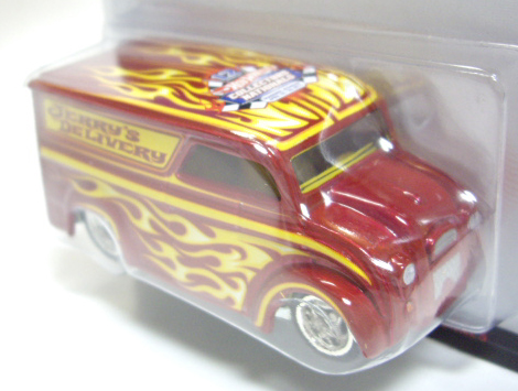 画像: 12th Annual Collector's NATIONALS 【DAIRY DELIVERY】 RED/RR (1100台限定） (DINNER CAR)