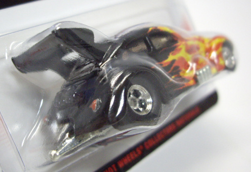 画像: 12th Annual Collector's NATIONALS 【VW DRAG BEETLE】 BLACK-FLAMES/RR (FINALE CAR)