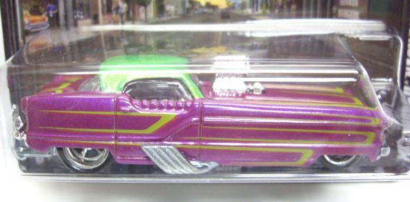 画像: 2012 HW BOULEVARD 【METRORAIL NASH METROPOLITAN】　MET.PURPLE/RR 