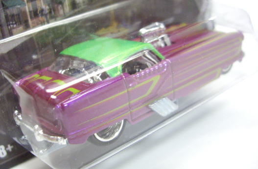 画像: 2012 HW BOULEVARD 【METRORAIL NASH METROPOLITAN】　MET.PURPLE/RR 