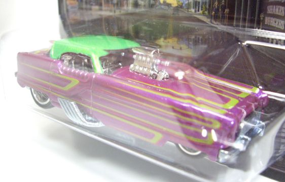 画像: 2012 HW BOULEVARD 【METRORAIL NASH METROPOLITAN】　MET.PURPLE/RR 