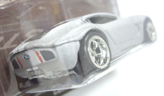 画像: 2012 HW BOULEVARD 【FORD SHELBY GR-1 CONCEPT】　FLAT LT.GRAY/RR 