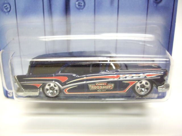 画像: 2009 FATHER'S DAY 【'57 BUICK】　NAVY/5SP