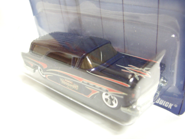 画像: 2009 FATHER'S DAY 【'57 BUICK】　NAVY/5SP