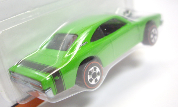 画像: 2008 SINCE '68 MUSCLE CARS  【LARGE AND IN CHARGER】　GREEN/RL