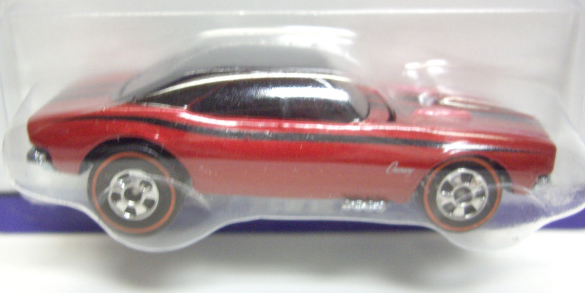 画像: 2008 SINCE '68 TOP 40  【'67 CAMARO】　RED/RL