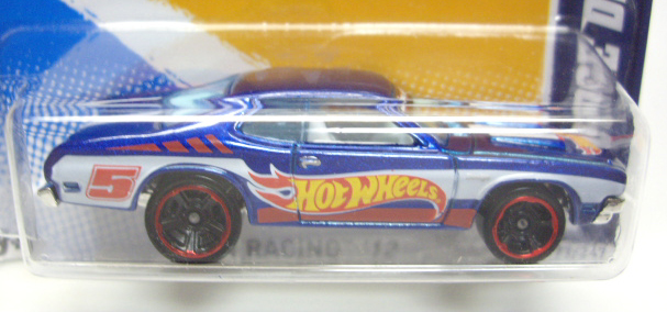 画像: 【'71 DODGE DEMON】　RACE TEAM BLUE/MC5 (WALMART EXCLUSIVE WINDSHIELD HW TAMPO)