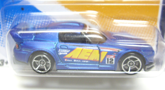 画像: 【HONDA S2000】　FLAT BLUE/O5 (WALMART EXCLUSIVE WINDSHIELD HW TAMPO)