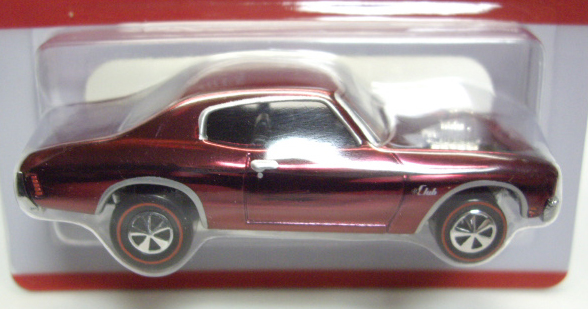 画像: 2011 RLC REWARDS CAR 【CHEVELLE SS EXPRESS】 SPEC.RED/RL