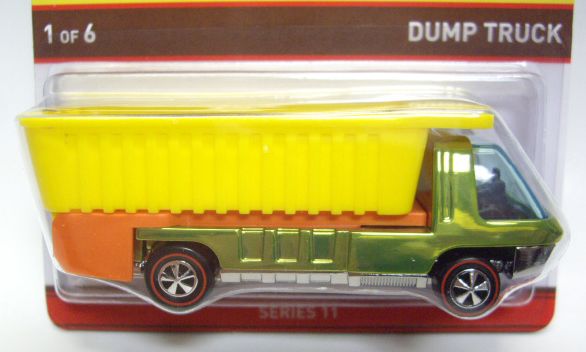 画像: 2012 RLC NEO-CLASSICS 【DUMP TRUCK】 SPEC.ANTIFREEZE/RL