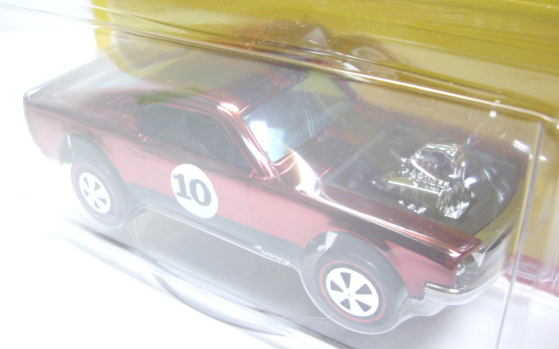 画像: 2012 RLC 1:24 SCALE 【CUSTOM MUSTANG (BOSS HOSS)】 SPEC.RED/RL 