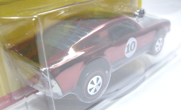 画像: 2012 RLC 1:24 SCALE 【CUSTOM MUSTANG (BOSS HOSS)】 SPEC.RED/RL 