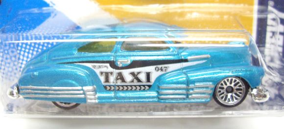 画像: 【'47 CHEVY FLEETLINE】　YLT.BLUE/LACE (WALMART EXCLUSIVE COLOR)