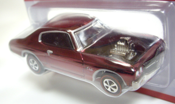 画像: 2011 RLC REWARDS CAR 【CHEVELLE SS EXPRESS】 SPEC.RED/RL