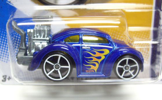 画像: 【VOLKSWAGEN BEETLE】　BLUE/O5