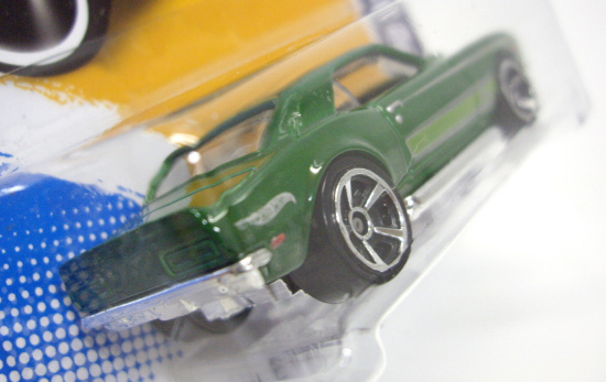 画像: 【'68 COPO CAMARO】　GREEN/MC5