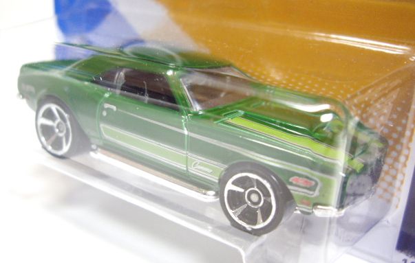 画像: 【'68 COPO CAMARO】　GREEN/MC5