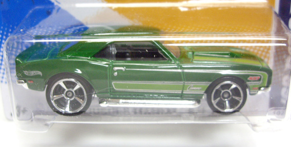 画像: 【'68 COPO CAMARO】　GREEN/MC5