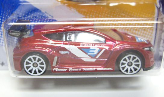 画像: 【RENAULT MEGANE TROPHY】　MET.RED/10SP