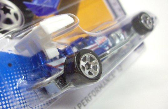 画像: 【HW SUPER MODIFIED】　BLUE/5SP (LUCAS)