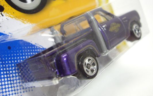 画像: 【'78 DODGE LI'L RED EXPRESS PICKUP】　PURPLE/5SP