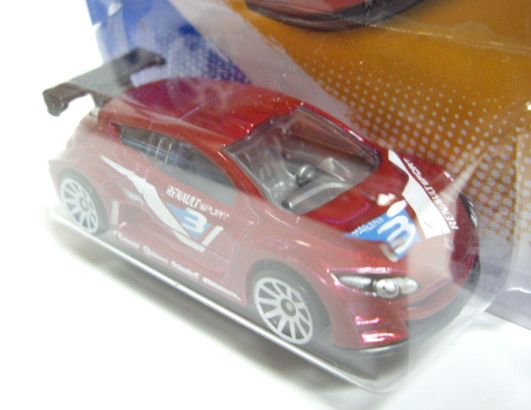 画像: 【RENAULT MEGANE TROPHY】　MET.RED/10SP