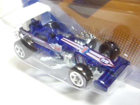 画像: 【HW SUPER MODIFIED】　BLUE/5SP (LUCAS)