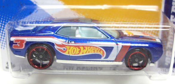 画像: 【'08 DODGE CHALLENGER SRT8】　RACE TEAM BLUE/O5