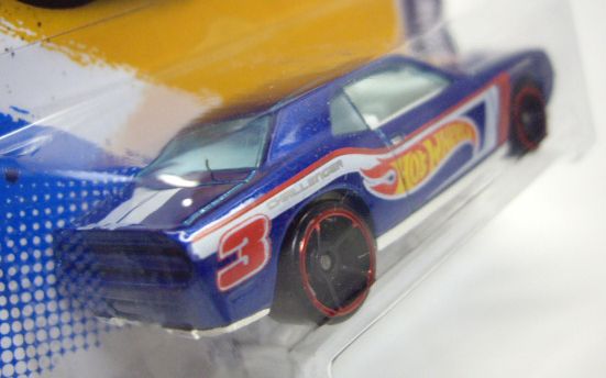 画像: 【'08 DODGE CHALLENGER SRT8】　RACE TEAM BLUE/O5