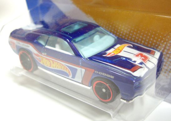 画像: 【'08 DODGE CHALLENGER SRT8】　RACE TEAM BLUE/O5