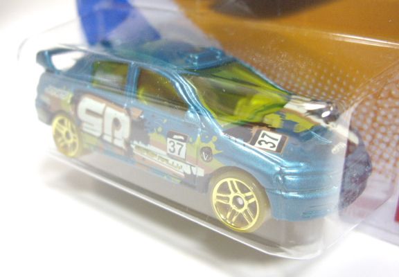 画像: 【MITSUBISHI 2008 LANCER EVOLUTION】　AQUA/PR5