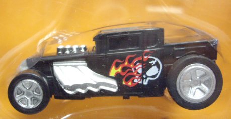 画像: TEAM HOT WHEELS TCR 【BONE SHAKER】　BLACK