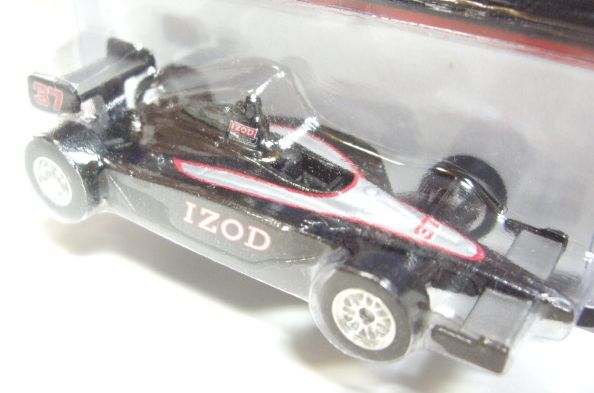 画像: 2012 HW RACING 【INDY 500 OVAL (IZOD)】 BLACK-SILVER/RR