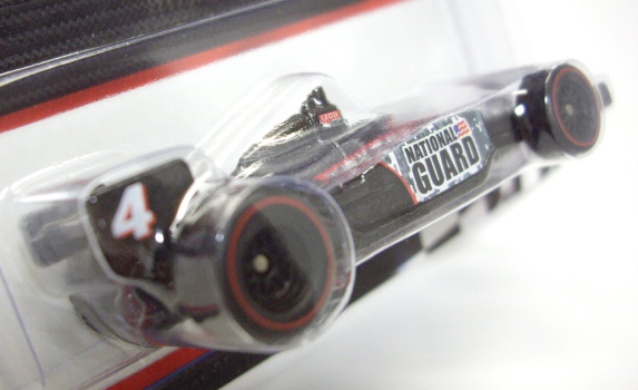 画像: 2012 HW RACING 【INDY 500 OVAL (NATIONAL GUARD)】 BLACK/RR