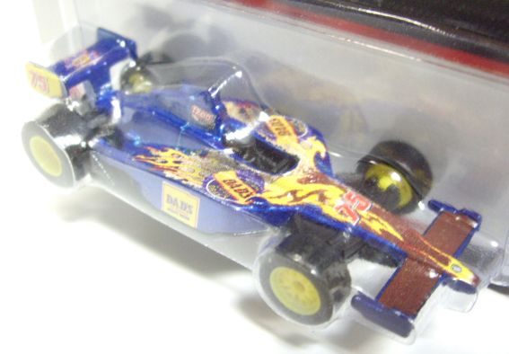 画像: 2012 HW RACING 【INDY 500 OVAL (DAD'S ROOT BEER)】 BLUE/RR