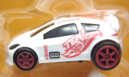 画像: TEAM HOT WHEELS TCR 【RALLY CAR】　WHITE