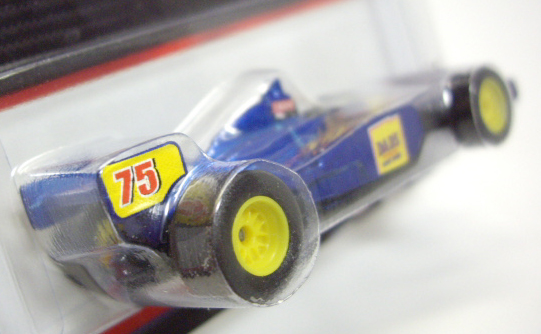 画像: 2012 HW RACING 【INDY 500 OVAL (DAD'S ROOT BEER)】 BLUE/RR