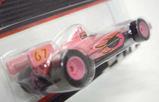 画像: 2012 HW RACING 【INDY 500 OVAL (SARAH FISHER)】 PINK/RR