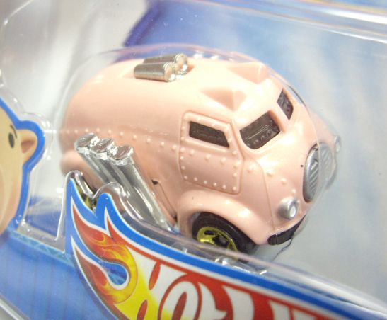 画像: TOY STORY 【HAMM ON WHEELS】　LT.PINK/5SP