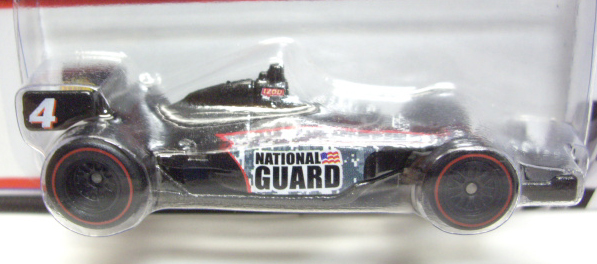 画像: 2012 HW RACING 【INDY 500 OVAL (NATIONAL GUARD)】 BLACK/RR